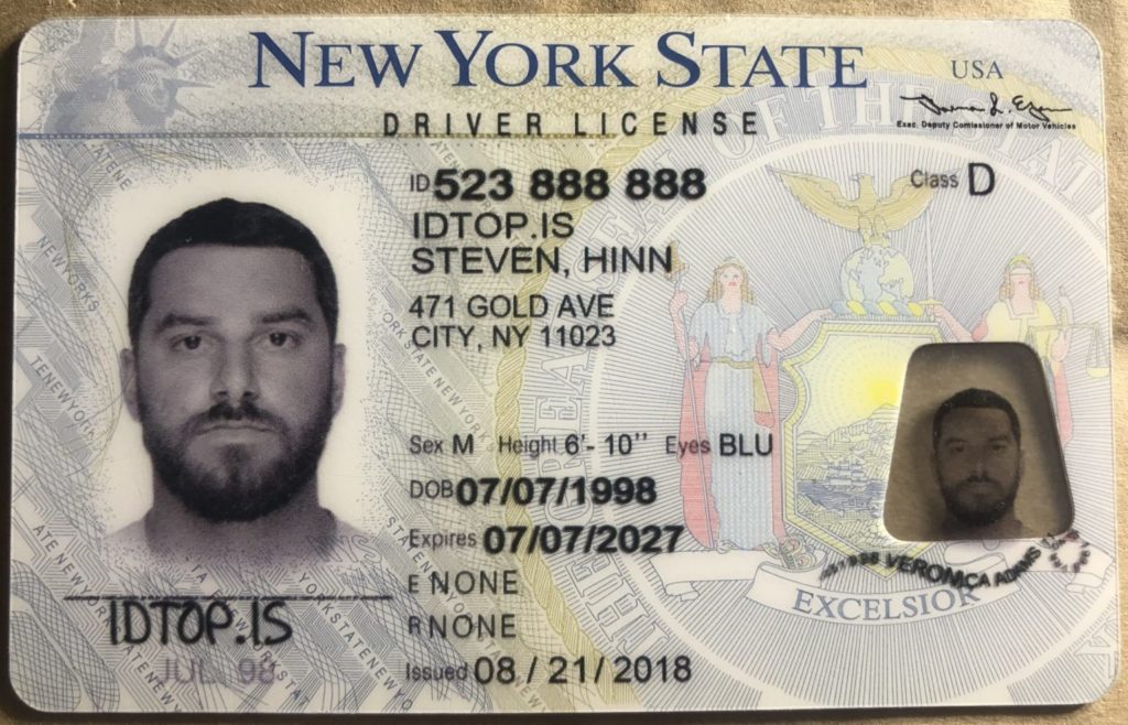 New York Fake ID - best fake id website